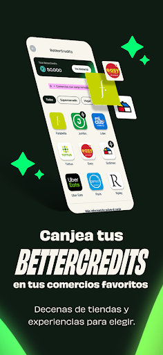 Betterfly Flexben Screen 2