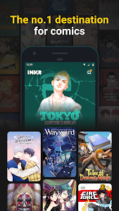 INKR — Comics, Manga, Webtoons Unknown