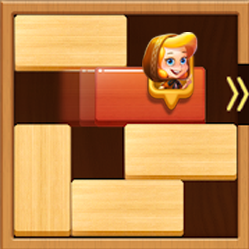 Escape Block Slide Puzzle