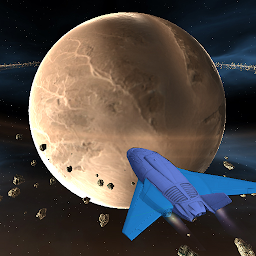 Imagem do ícone Space sandbox playground