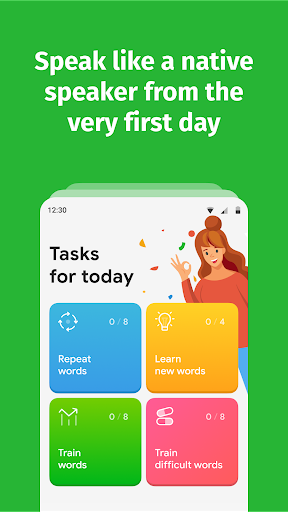 Bright – English for beginners - Education - apps