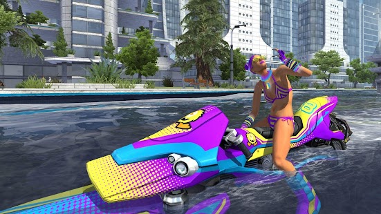 Riptide GP: Renegade-schermafbeelding