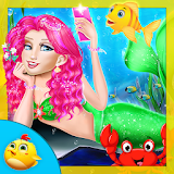 Mermaid Princess Spa & Salon icon