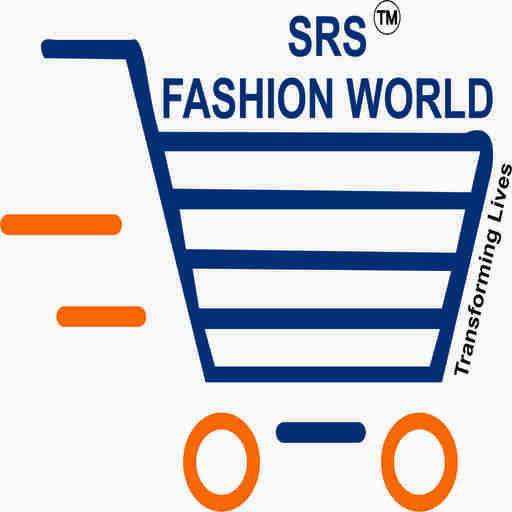 SRS Fashion World logo