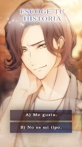 Captura de Pantalla 10 Loyalty for Love: Otome Game android
