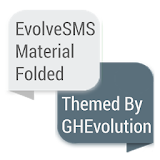 EvolveSMS Folded Stock icon