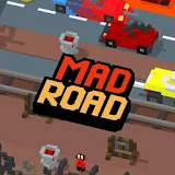 Mad Road icon