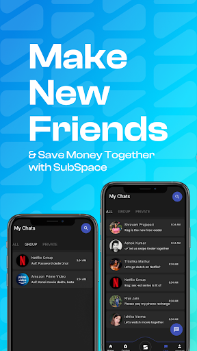 SubSpace: Buy Subscriptions Screen 3