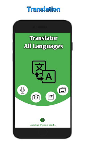 Android application Translator All Languages screenshort