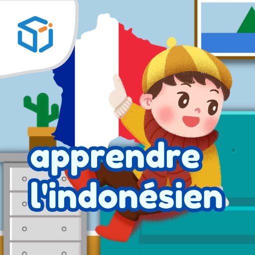 apprendre lindonésien logo