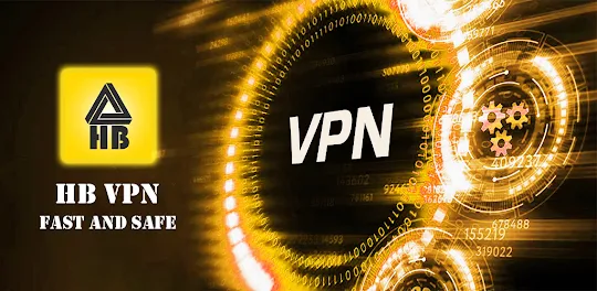 HB VPN - Simple, Fast & Secure