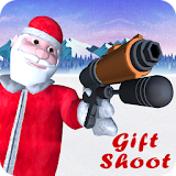 Christmas Gift Shooting Game icon