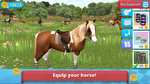 Horse World u2013 Show Jumping - For all horse fans! 3.0.2622 screenshots 2