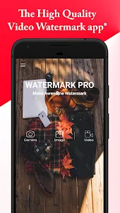 Remove Video Watermark Pro