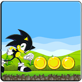 Super Jungle Sonic Runner 2017 icon