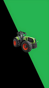 Captura de Pantalla 6 Fondos de Tractores Claas android