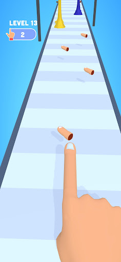 Android application Dirty Finger 3D screenshort