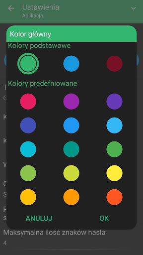 izzyRest mobile Screen 2