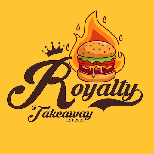 Royalty Takeaway logo
