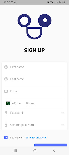 Daikhlay - Ecommerce App Screen 2