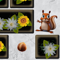 Squirrel Winter Stock
