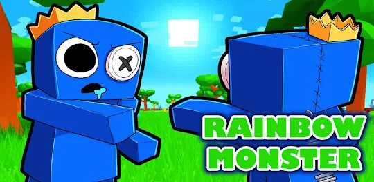 Rainbow Monsters Roblox Mod