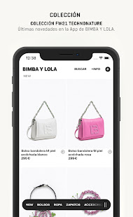 BIMBA Y LOLA: fashion & trends for women 4.9.10 APK screenshots 2