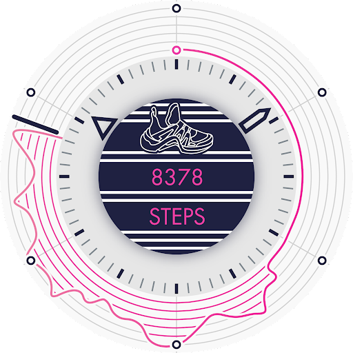 Screenshot of LV Watch Faces 1