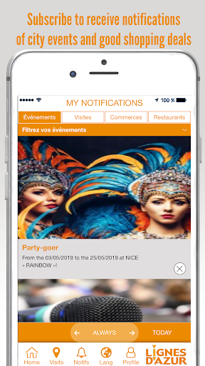 MyVizitram Screen 3