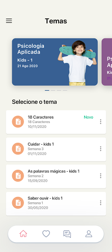 Versar - Plataforma de aprendi Screen 3