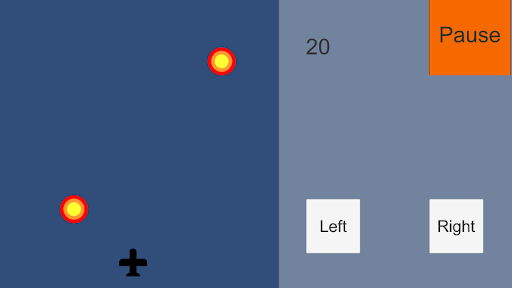 GameDemo Screen 2