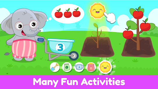 Easy Games for Kids Learning 4