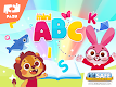 screenshot of ABC Alphabet Game for kids