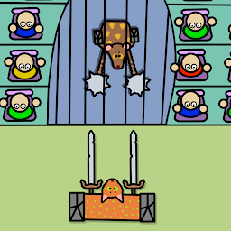 Chaotic Combat