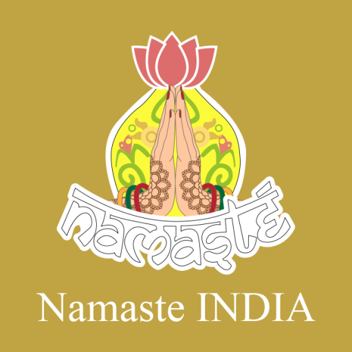 Namaste India Restaurant logo