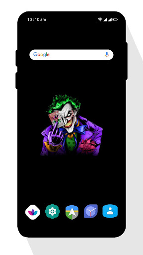 Joker Wallpaper Screen 2