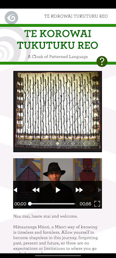 Te Korowai Tukutuku Reo