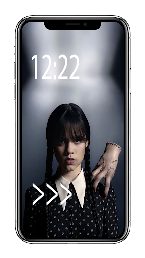 Jenna Ortega Wallpapers Screen 3