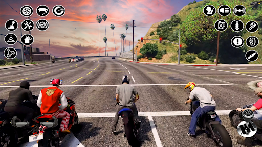 Indian Bike Stunt Simulator 3d