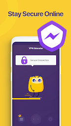 VPN Monster - Secure VPN Proxy