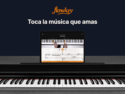 flowkey: Aprende piano Screenshot