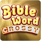 Bible Word Cross - Bible Game Puzzle 3.7