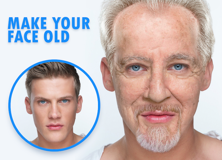 Old Face Maker Photo Editor - New - (Android)