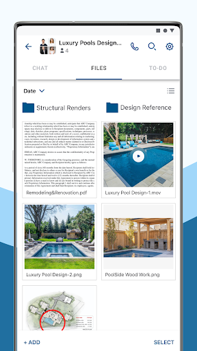 Royal Stone Client Portal