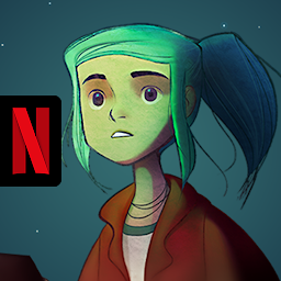 OXENFREE: Netflix Edition: Download & Review