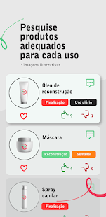 Diário Capilar: com cronograma e receitas caseiras 2.0.1 screenshots 3