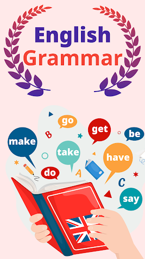 Android application English Grammar:Verbs & tenses screenshort