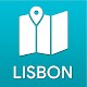 Lisbon Offline Map Download on Windows