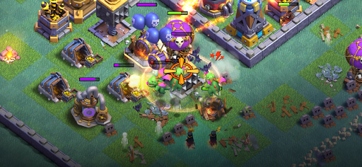 Code Triche Clash of Clans APK MOD (Astuce) 5