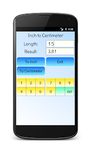 Inches to Centimeters App Download Apk Mod Download 3